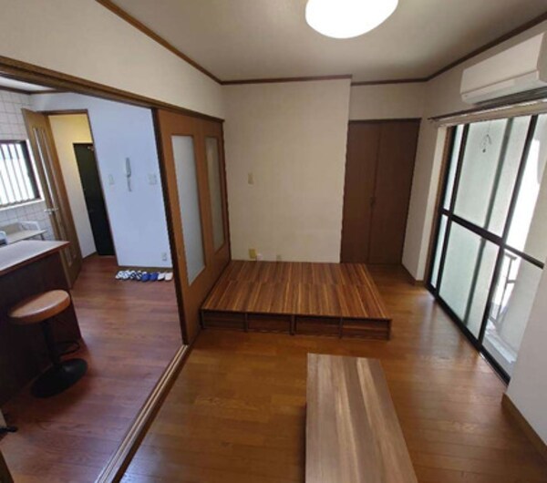 寝室
