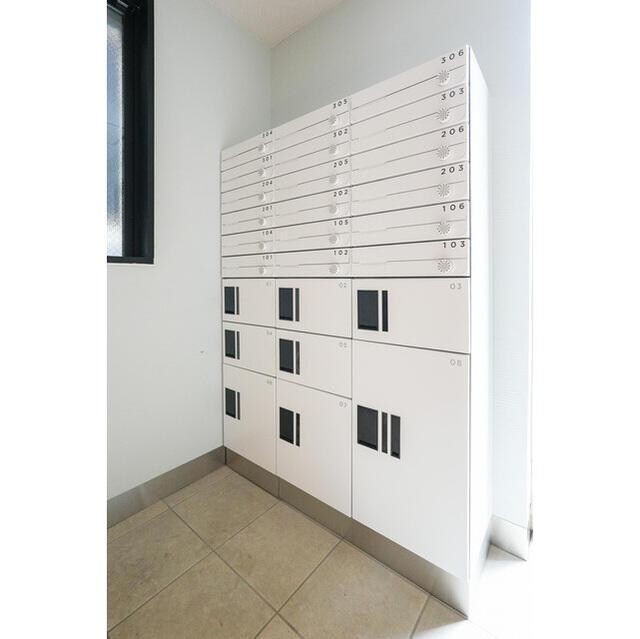 物件内観写真15　(メールボックス )
