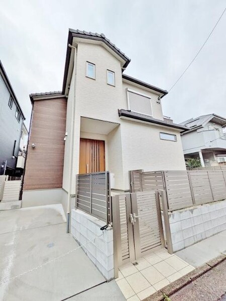 大岡山１丁目戸建外観写真