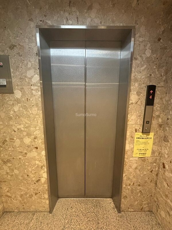 ロビー・ラウンジ