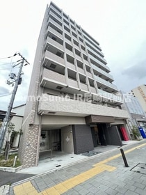 学研都市線<片町線>・JR東西線 御幣島駅 9階建 築5年の外観写真