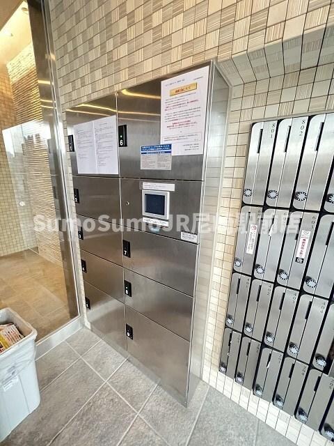 物件外観写真2　(毎日通るエントランスはこのようになっています)