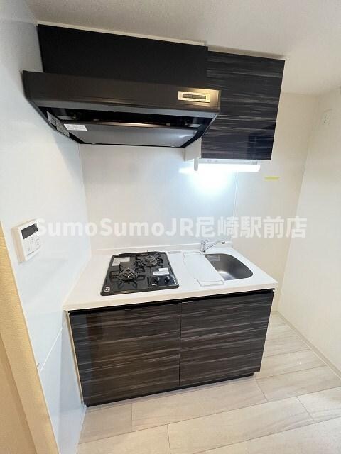 物件内観写真10　(お料理しやすいキッチンです)