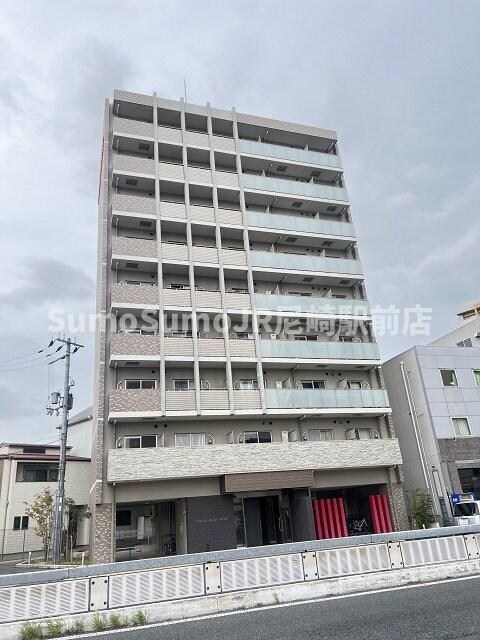 物件外観写真4　(外観もきれいです)