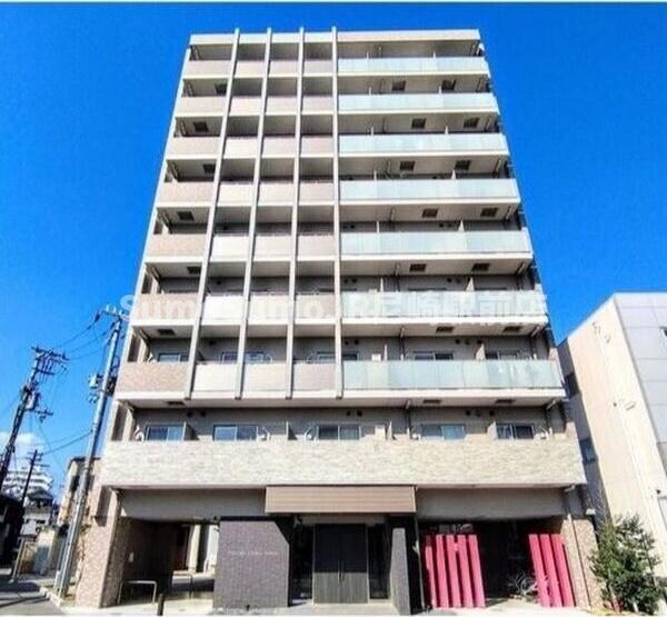 物件外観写真5　(きれいな外観です)