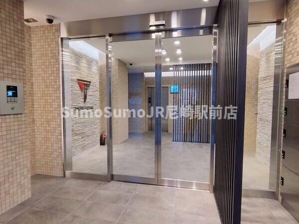 物件外観写真6　(建物の内部です)