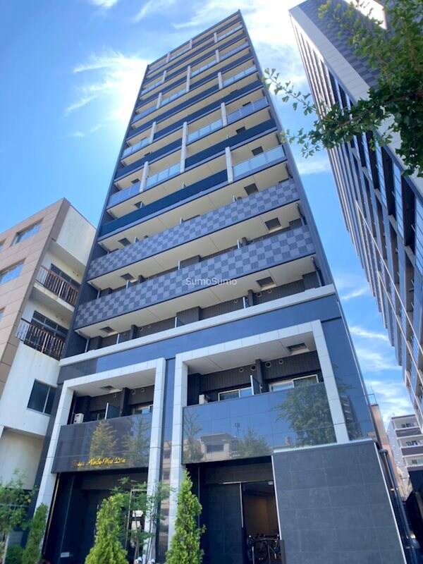 物件外観写真1　(物件の外観です)