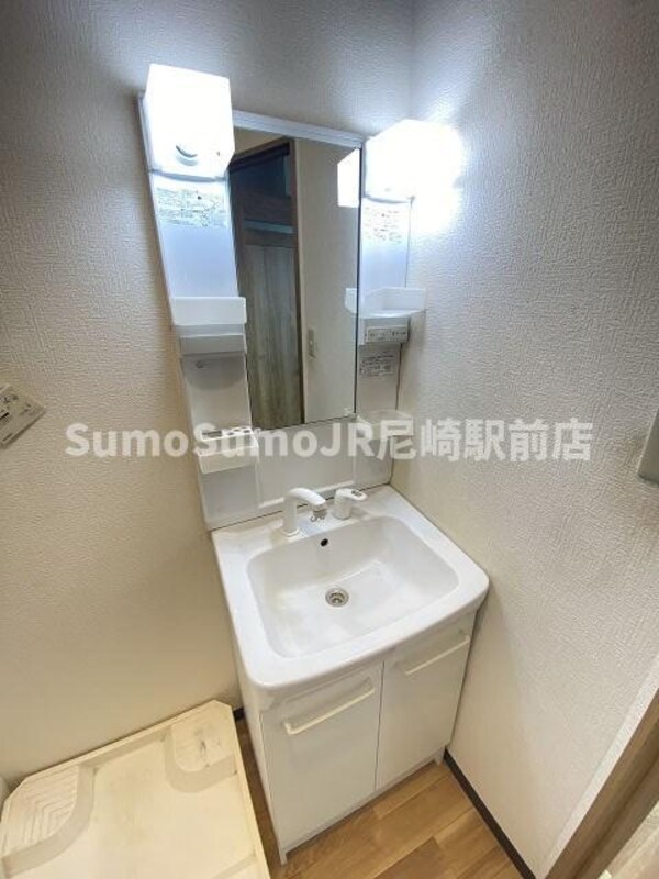 独立洗面台(独立洗面台です)