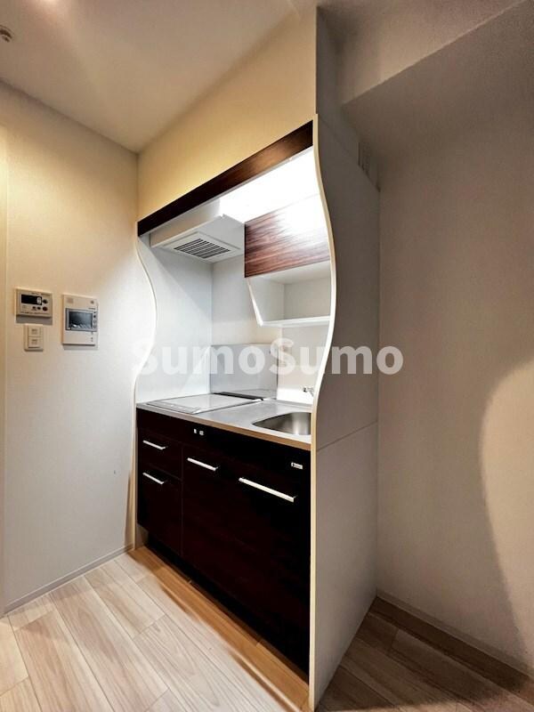 物件内観写真7　(キッチンでお料理をお楽しみください)