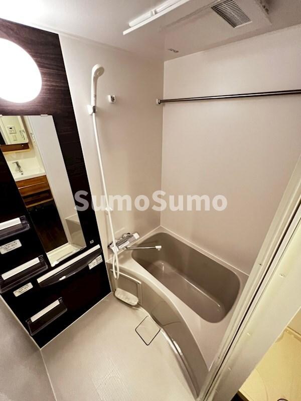 物件内観写真9　(ゆったり過ごせるお風呂です)