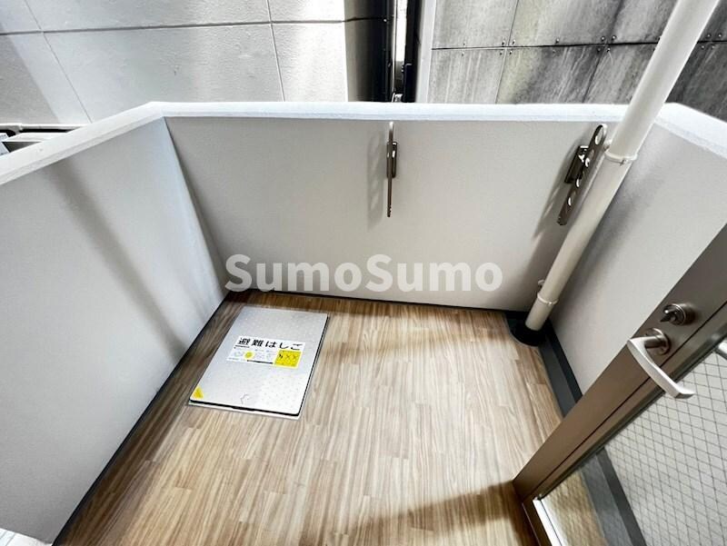 物件内観写真10　(バルコニー付きです)