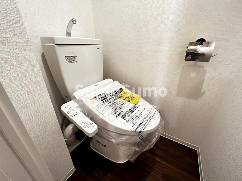 物件内観写真11　(トイレです)