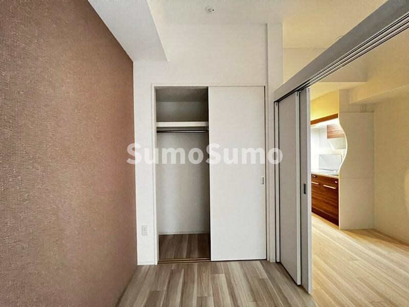 物件内観写真13　(収納スペース豊富です)