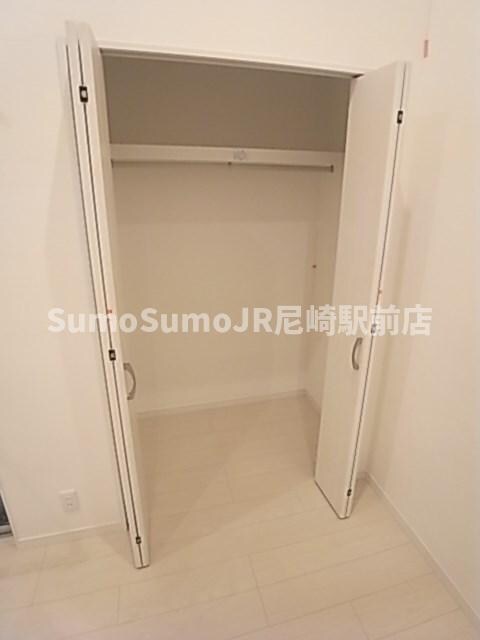 物件内観写真12　(十分な収納スペースがあります)