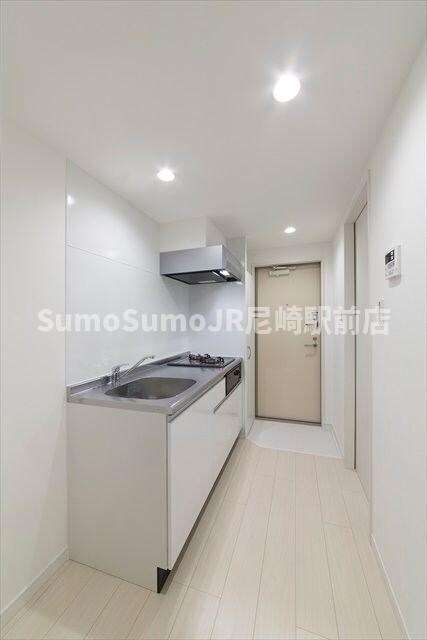 物件内観写真25　(きれいなキッチンです)