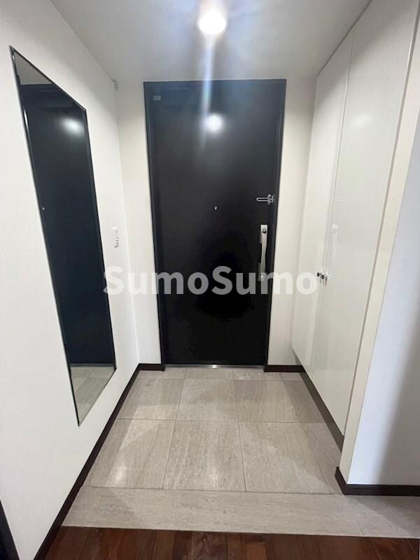 物件内観写真4　(毎日通る玄関はこちらです)