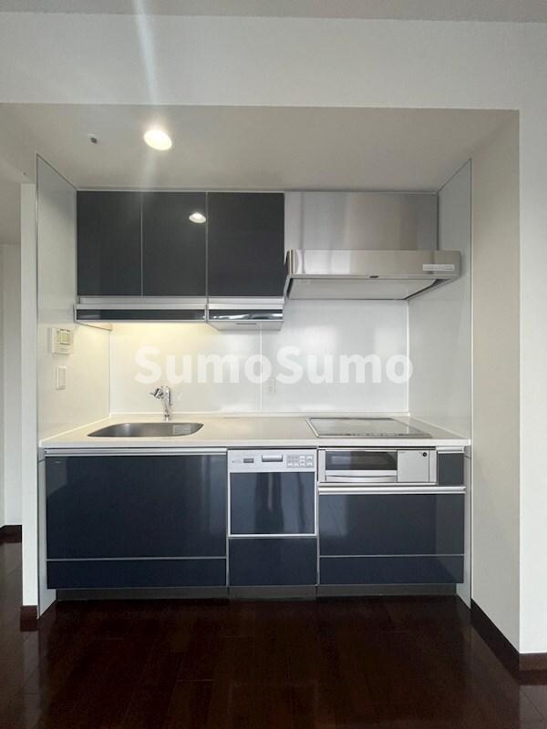 物件内観写真6　(お料理しやすいキッチンです)