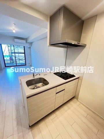 物件内観写真14　(お料理しやすいキッチンです)