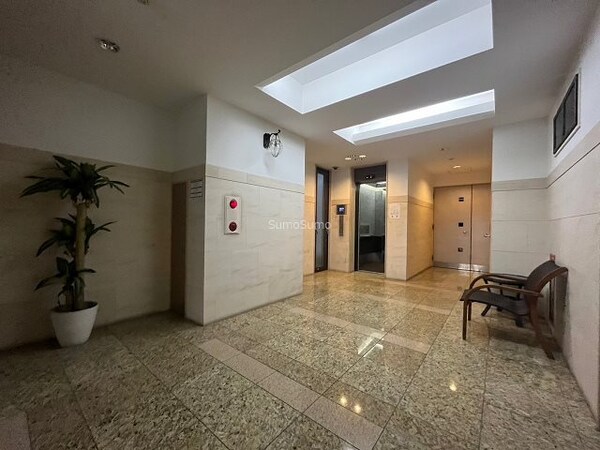 ロビー・ラウンジ