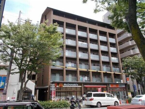 外観(おしゃれな外観です)