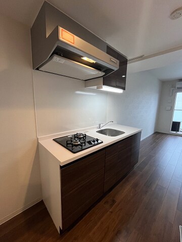 物件内観写真7　(お料理しやすいキッチンです)