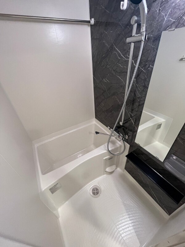 浴室(ゆったり過ごせるお風呂です)