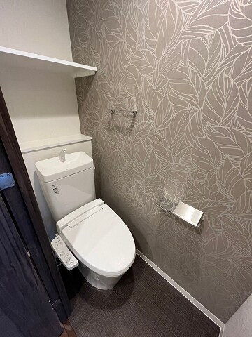 物件内観写真11　(トイレです)