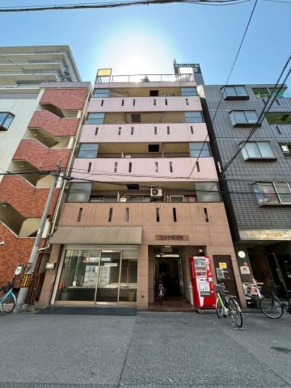外観(外観も気になるポイント)