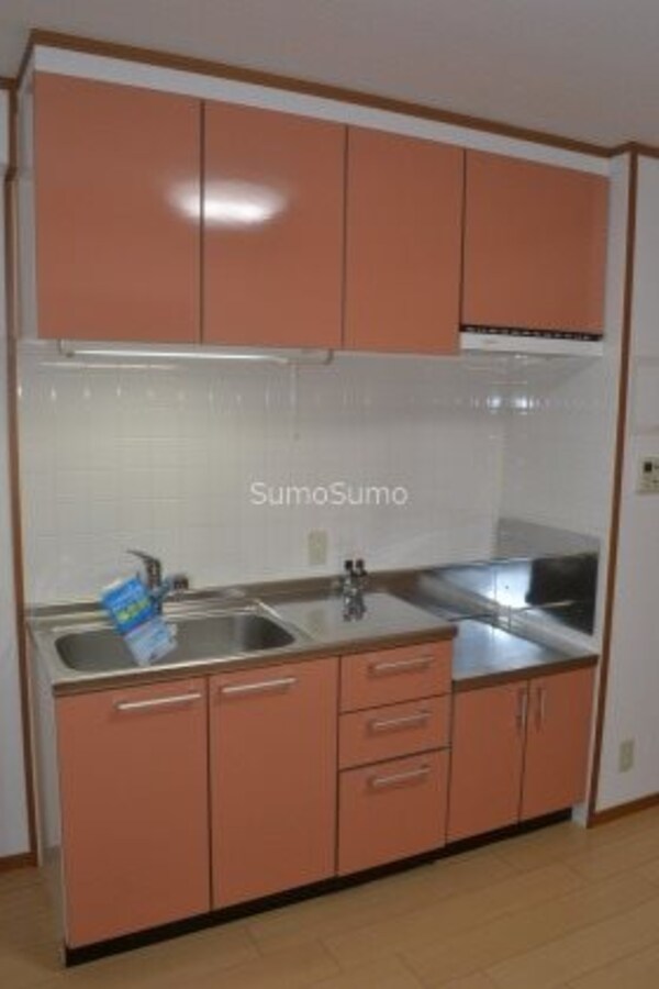 キッチン(使いやすいキッチンです)