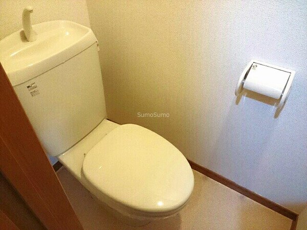 トイレ(トイレもきれいです)