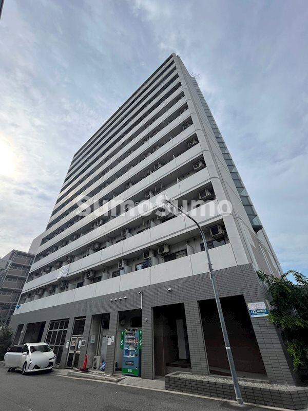 物件外観写真1　(きれいな外観です)