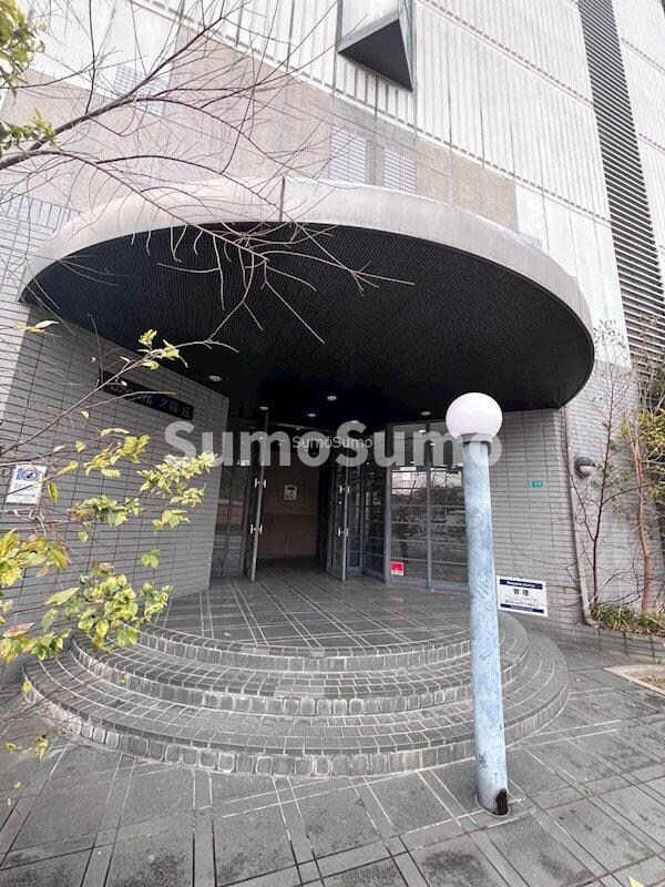 物件外観写真2　(毎日通るエントランスはこのようになっています)