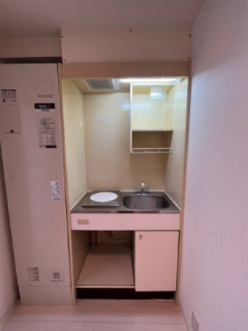 物件内観写真6　(使いやすいキッチンです)