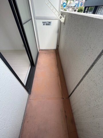 物件内観写真9　(バルコニー付きです)