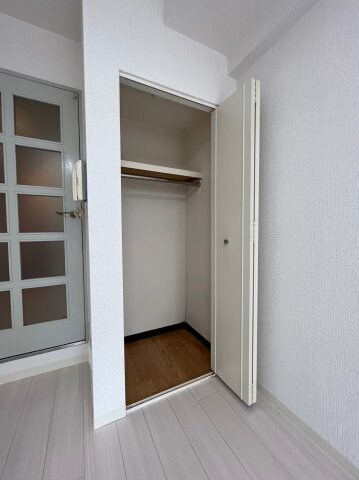 物件内観写真13　(大きなものも収納できそうです)