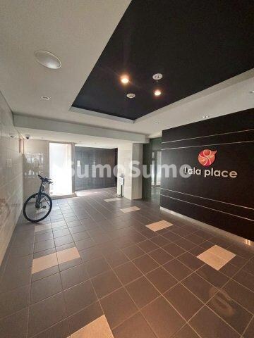 物件外観写真3　(毎日通るロビーはこのようになっています)