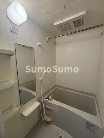 物件内観写真9　(ゆったり過ごせるお風呂です)