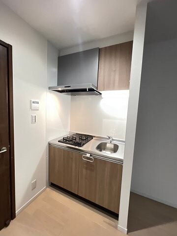 物件内観写真6　(使いやすいキッチンです)