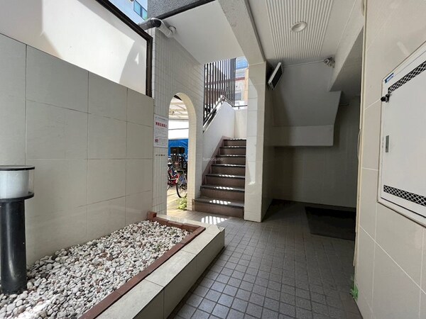 ロビー・ラウンジ