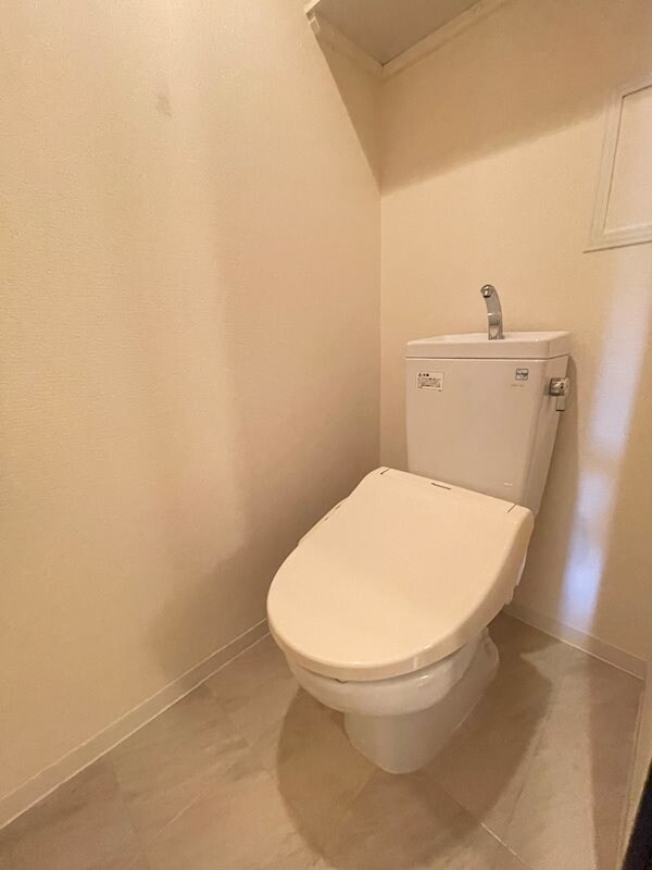 トイレ(トイレも気になるポイント)