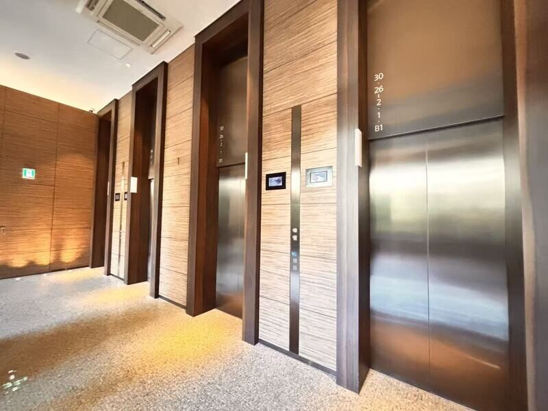 物件外観写真3　(※写真は同タイプ住戸です。 )