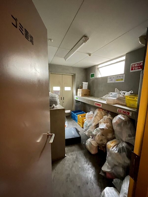 建物設備