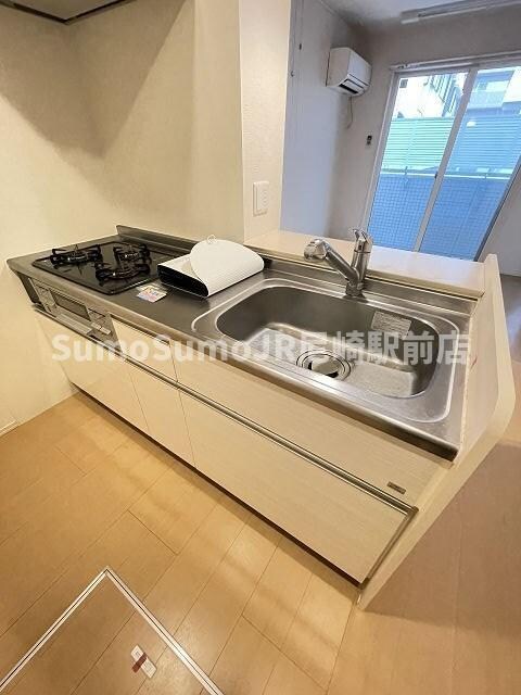 物件内観写真15　(使いやすいキッチンです)