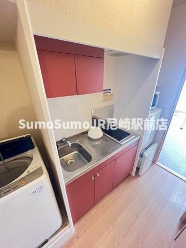 キッチン(使いやすいキッチンです)