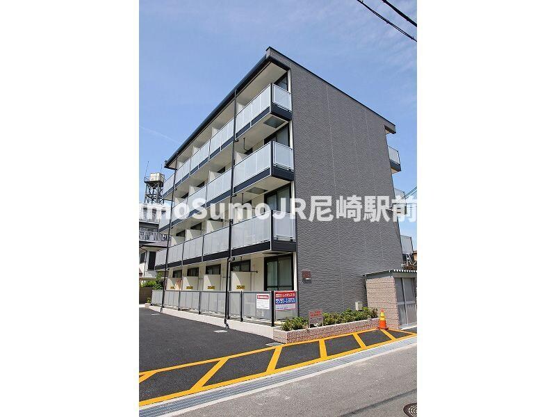 物件外観写真4　(外観もきれいです)