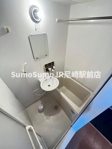 物件内観写真9　(ゆったり過ごせるお風呂です)