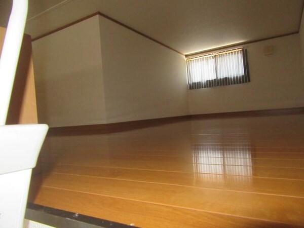居室(ロフト)