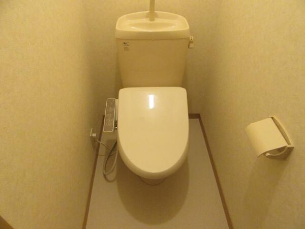 トイレ(温水洗浄便座)