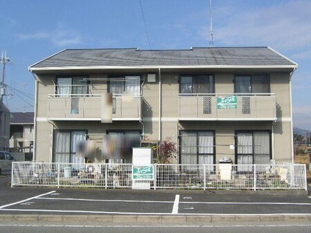 ローゼンハイムD外観写真