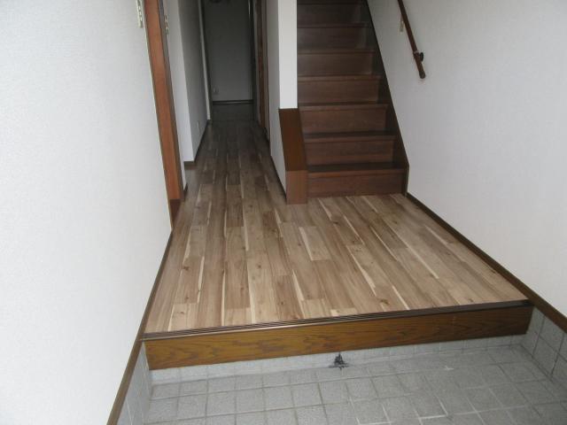 内観写真